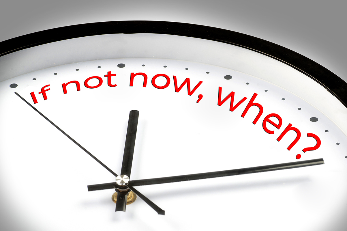 Don’t procrastinate on Buyer Enablement.